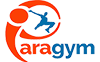 Paragym: Centre d'acrobaties! Logo