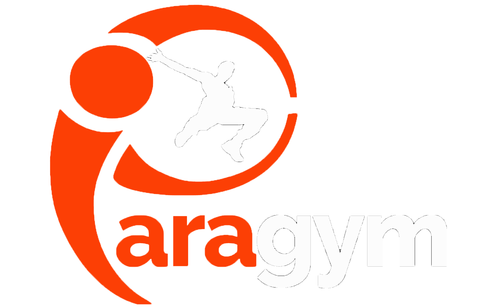 Paragym: Centre d'acrobaties! Logo