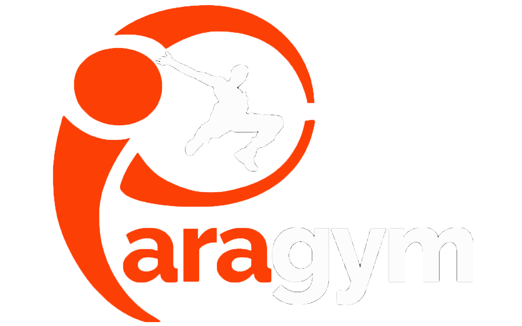 Paragym; Paradise of Play! Logo